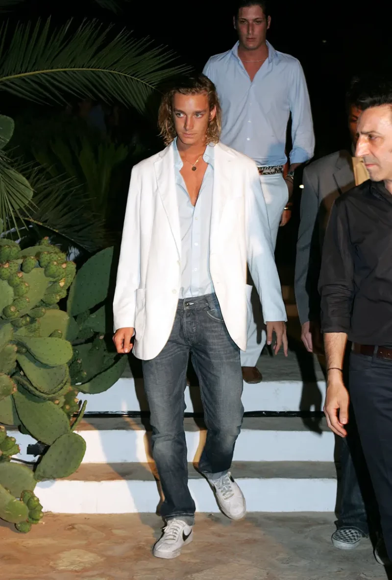 Pierre Casiraghi