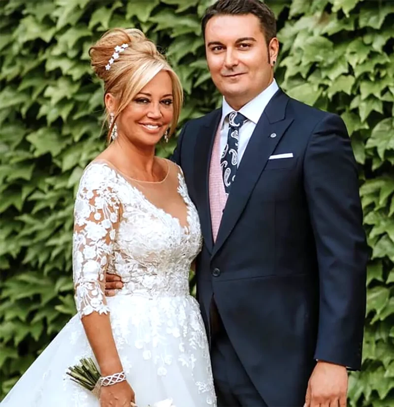 Belén Esteban boda con Miguel Marcos