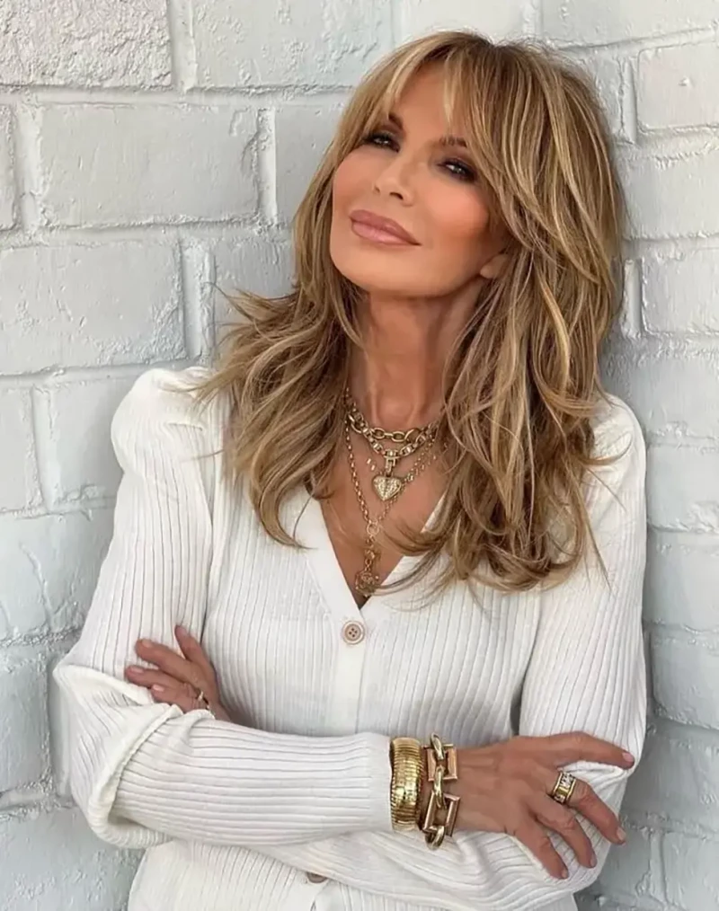 Jaclyn Smith hoy.