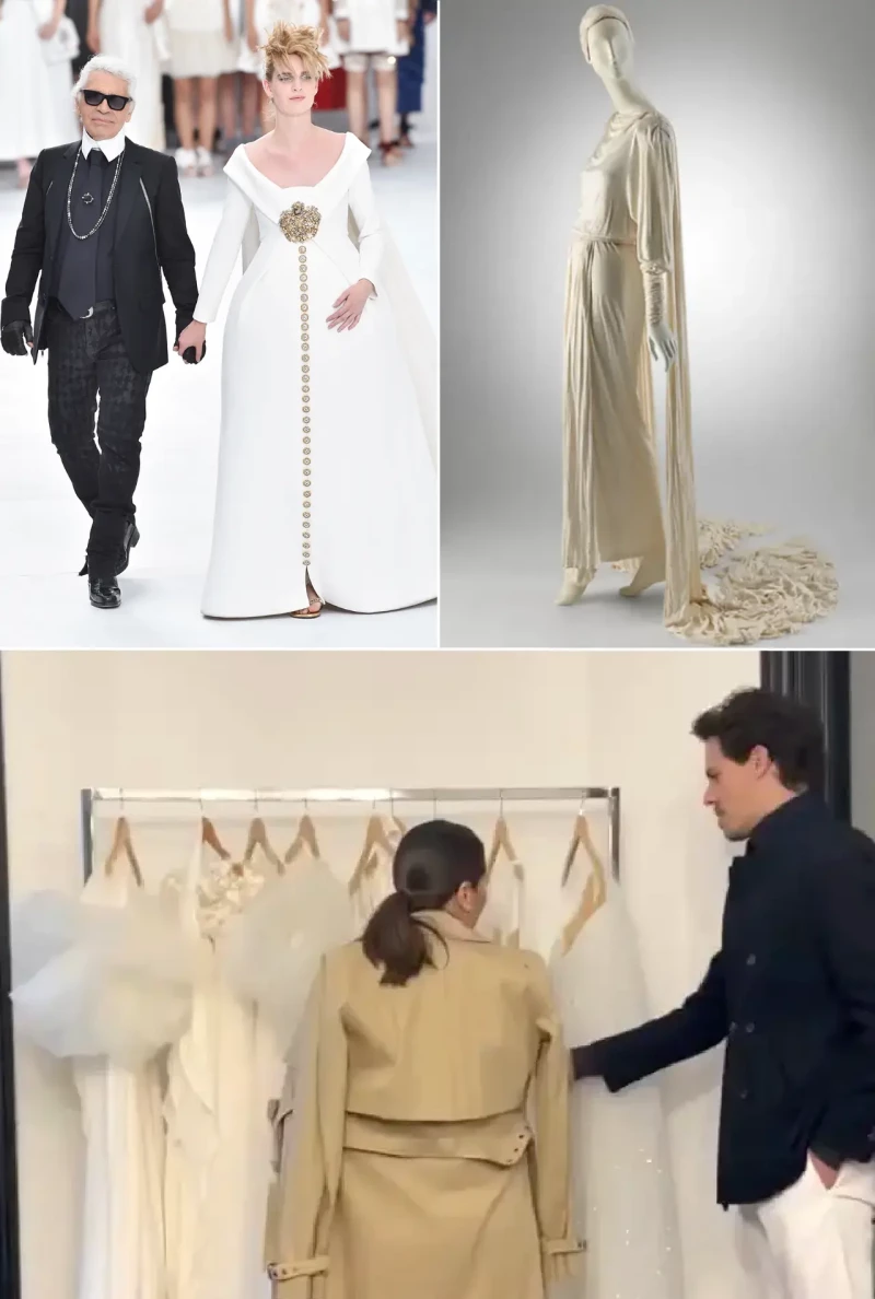 Tamara Falcó inspiración vestidos de novia.