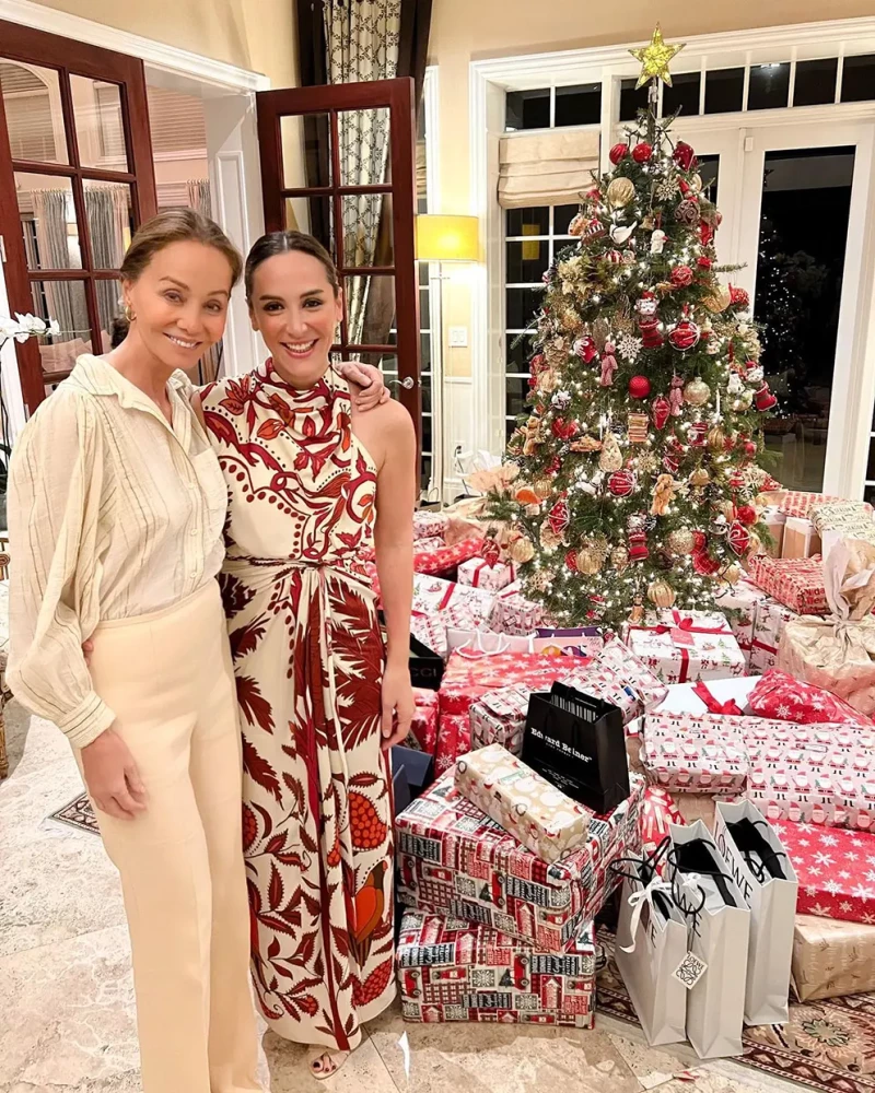 Isabel Preysler Tamara Falcó reality Navidad