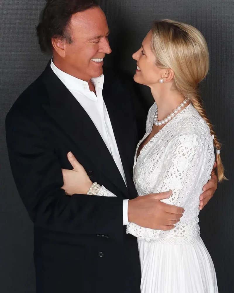 Julio Iglesias y Miranda