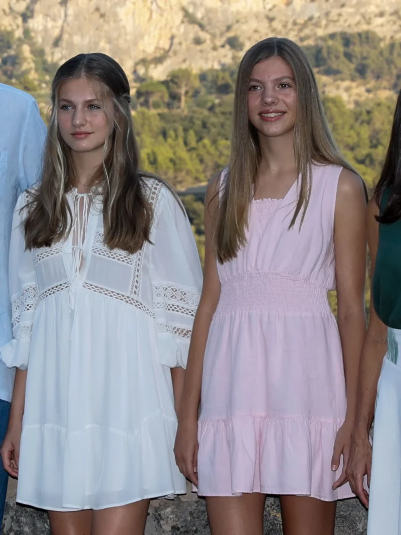 leonor y sofia mallorca