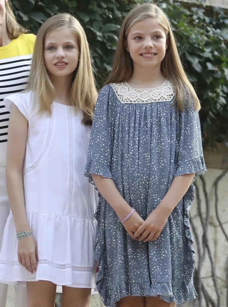 leonor y sofia mallorca