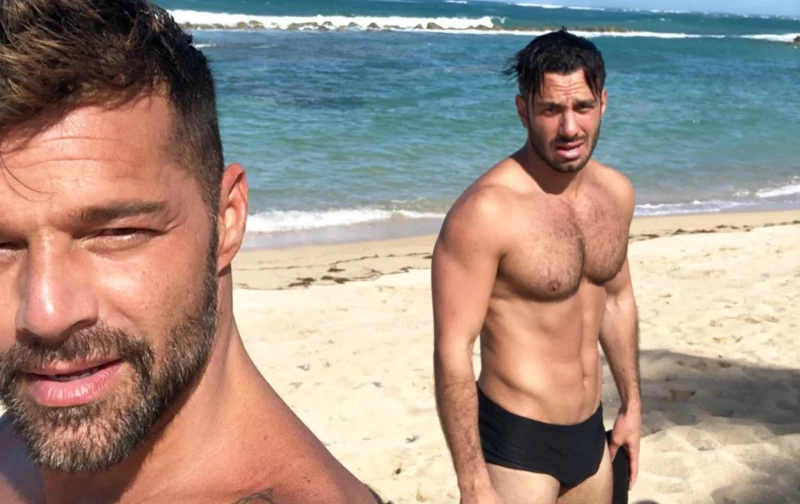 ricky martin jwan yosef