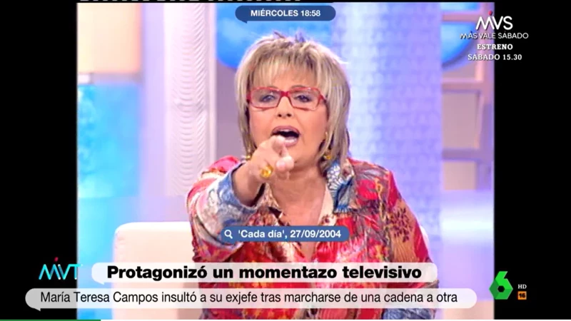 maria teresa campos antena 3