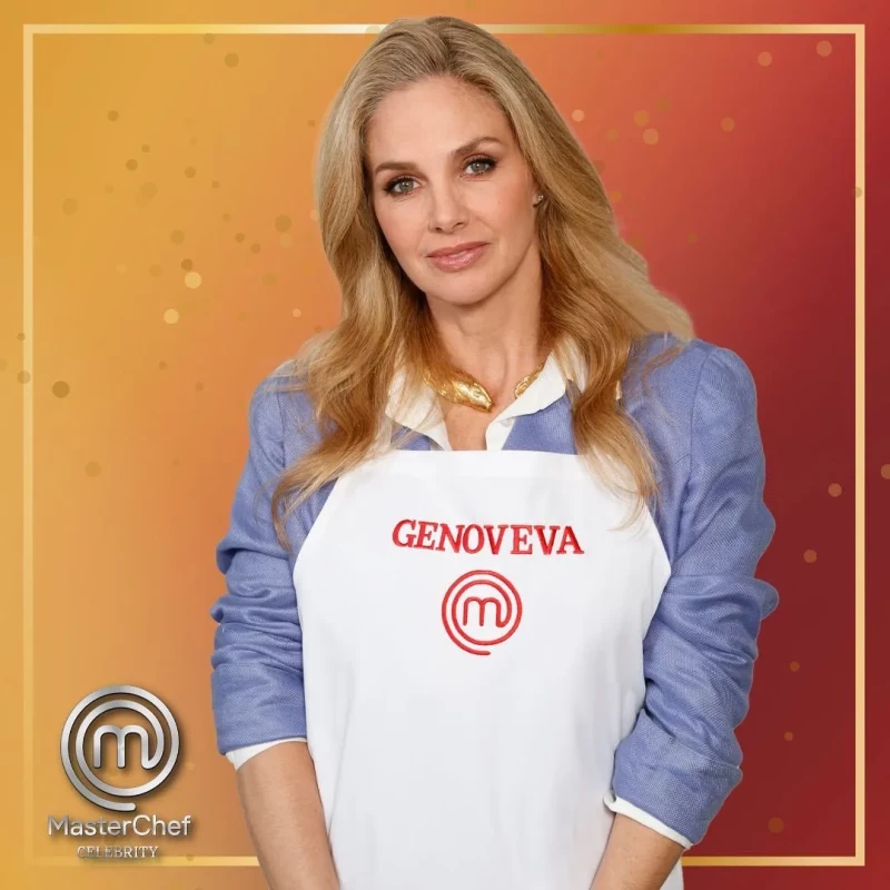 genoveva casanova expulsada masterchef