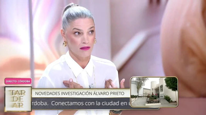 vicky martin berrocal laura sánchez pelea televisión 2