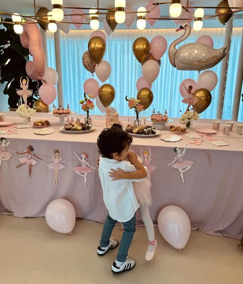 bisbal cumpleaños hija bianca