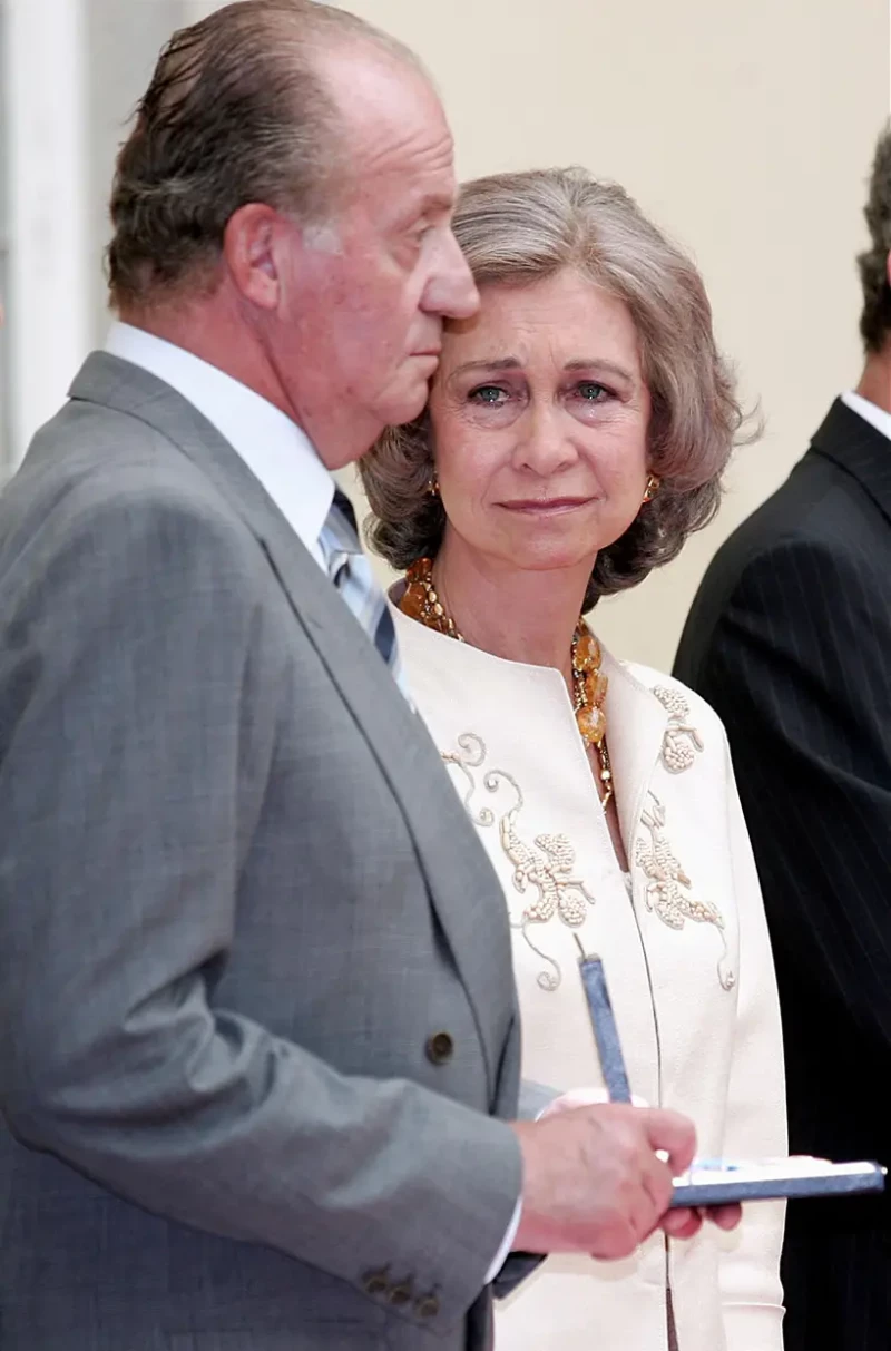 La reina Sofía siempre ha sido fiel a su marido Juan Carlos