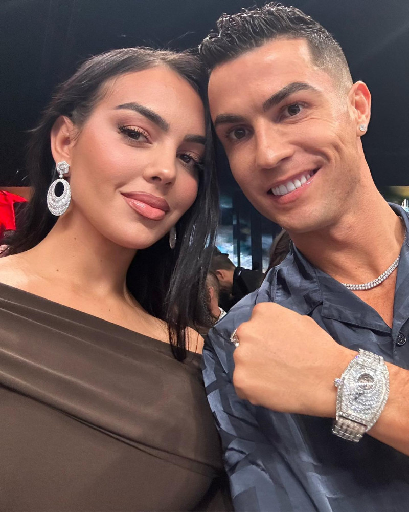 cristiano ronaldo reloj 1 millon 2