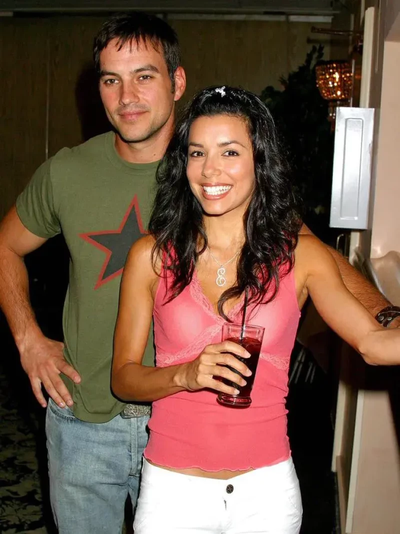 eva longoria tyler Christopher