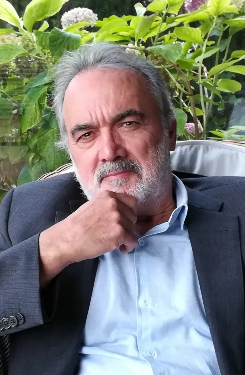 Sexólogo José Luís García.