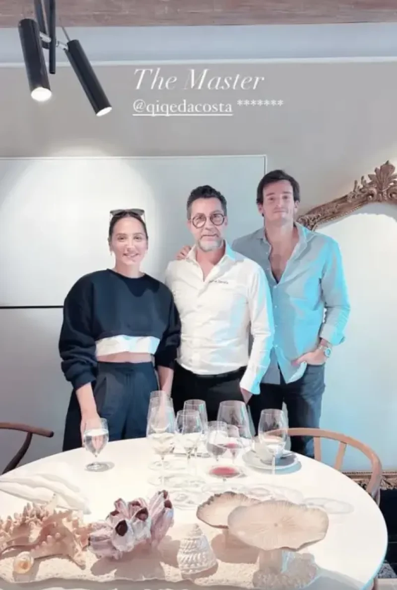 tamara falco iñigo onieva menu 1000 euros 1