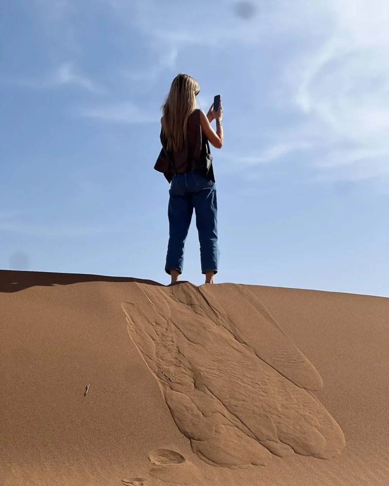 albert rivera novia carla cotterli viaje marruecos