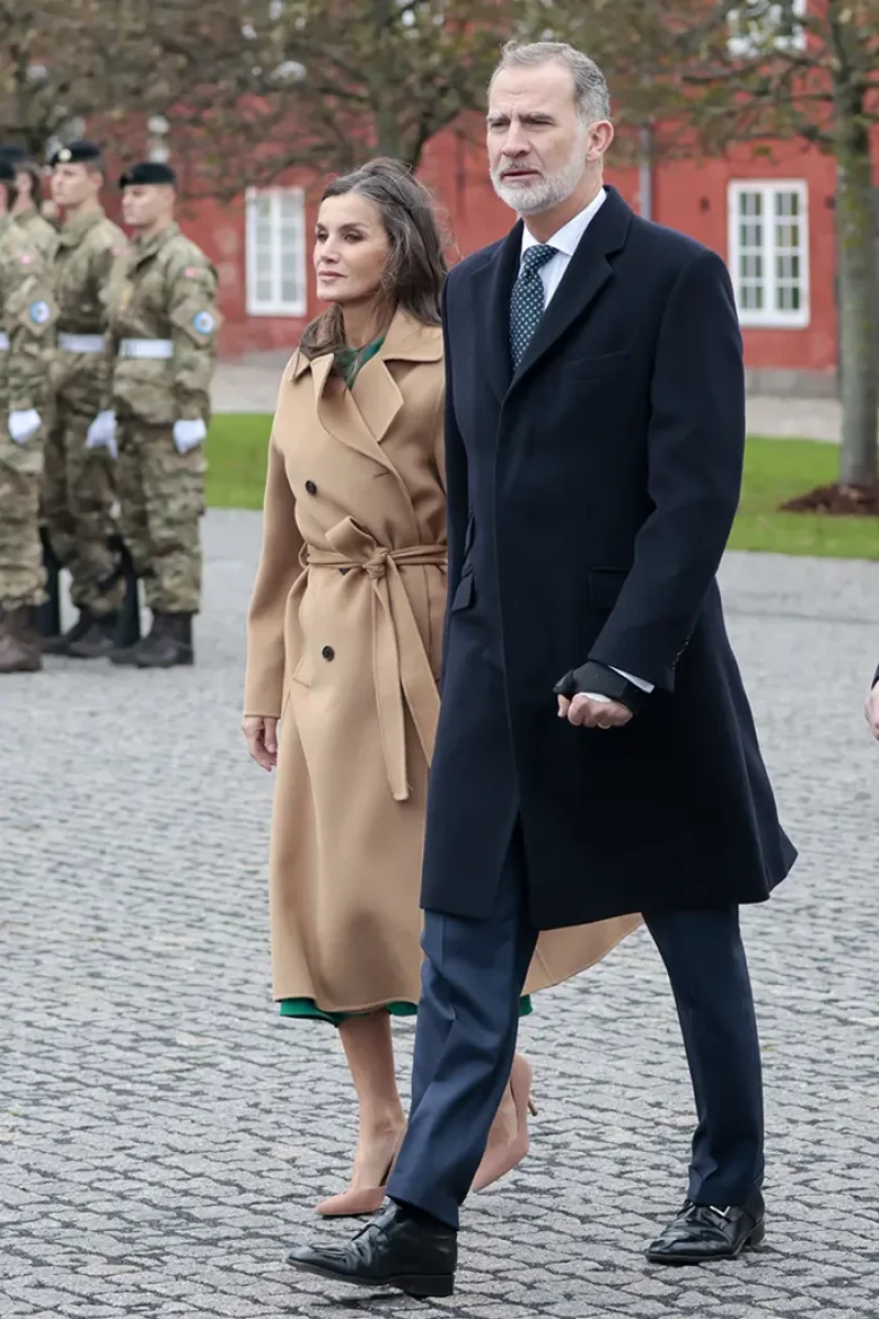 felipe y letizia hoy