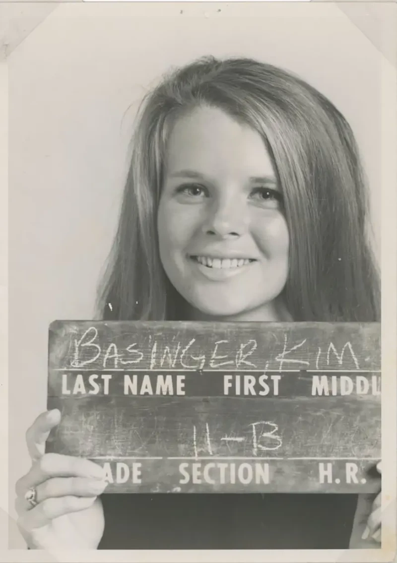 Kim Basinger inicios