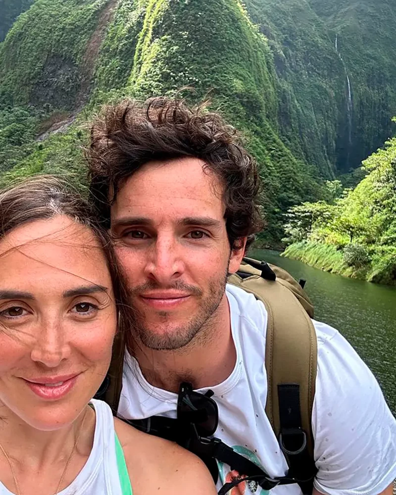 Tamara Falcó e Íñigo Onieva en Tahití