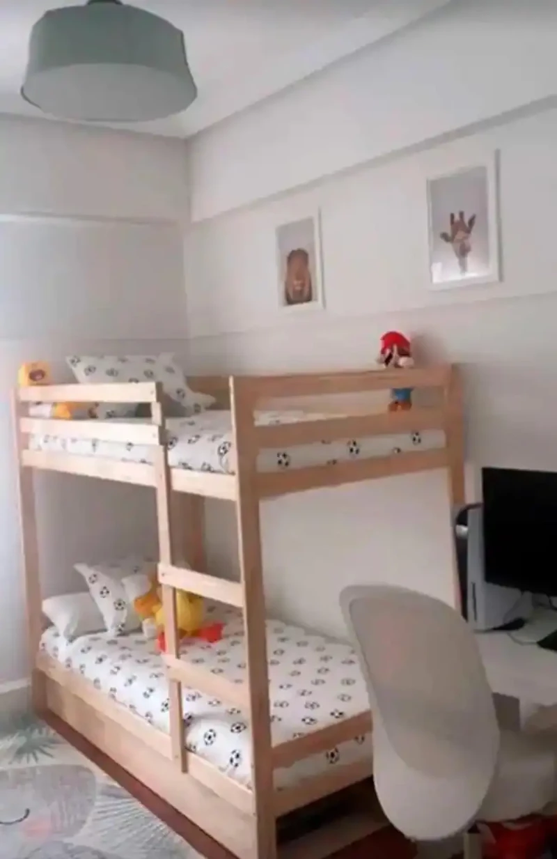 Jessica Bueno Casa Bilbao Habitacion niños