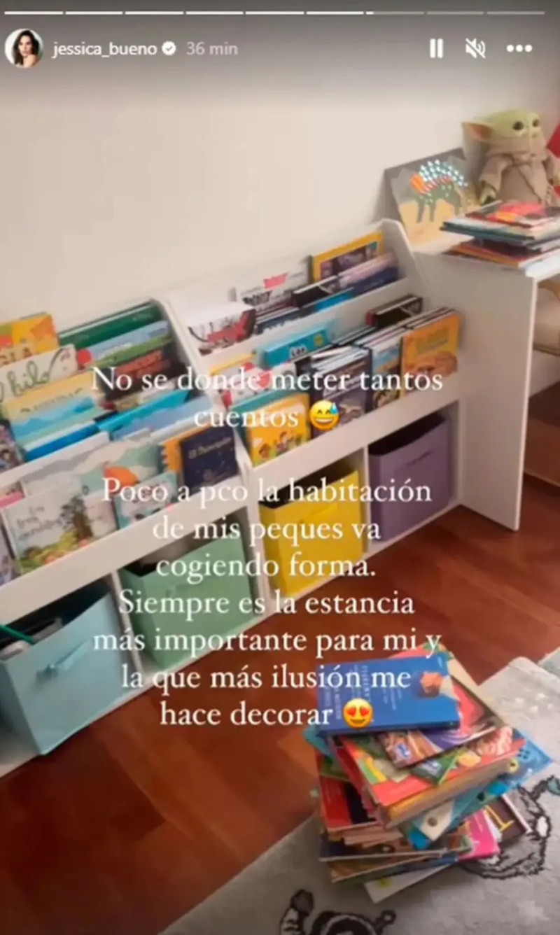 Jessica Bueno Casa Bilbao Habitacion Niños Libros