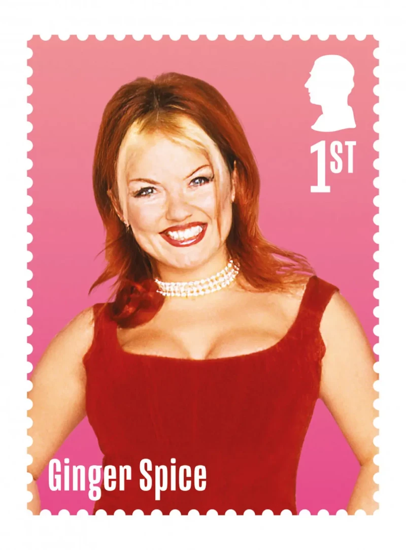 Sello Ginger Spice