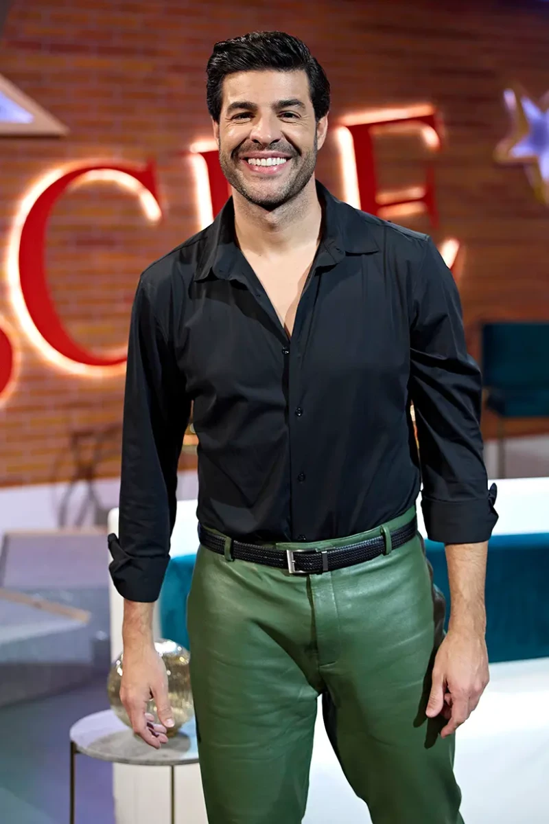 Miguel Torres en 'Bailando con las estrellas'.