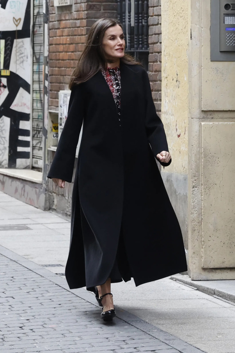 reina letizia estilo