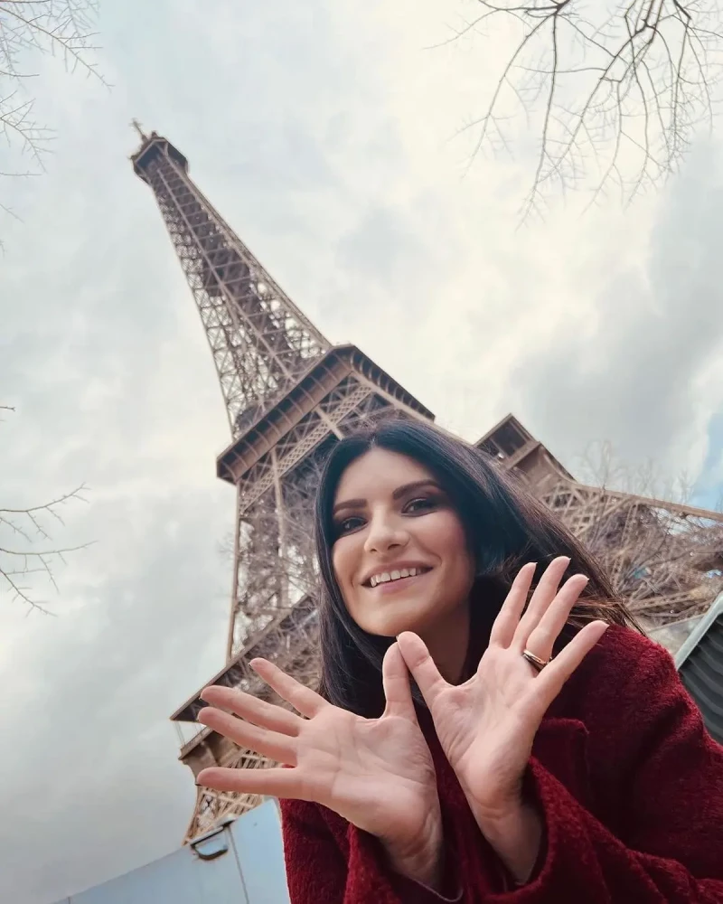 Laura Pausini París