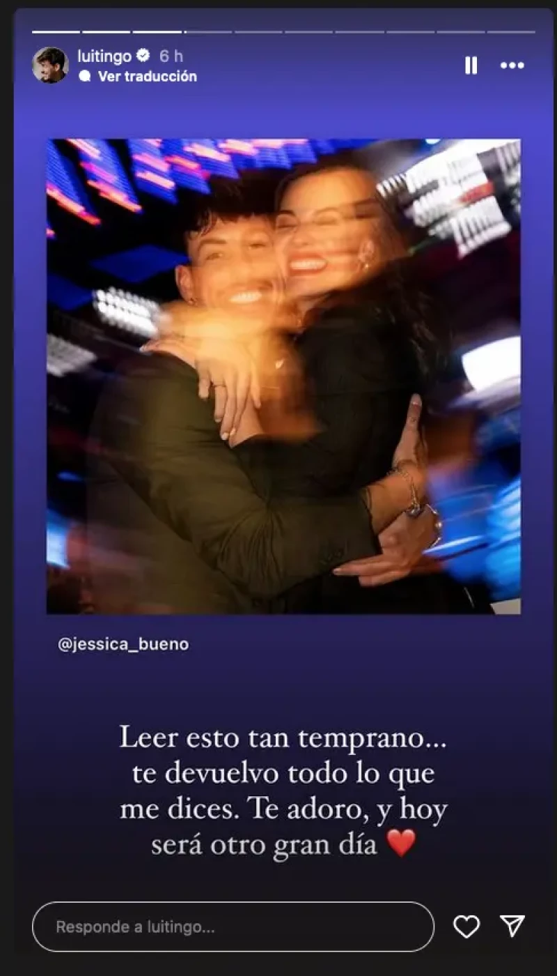 RESPUESTA DECLARACION AMOR JESSICA