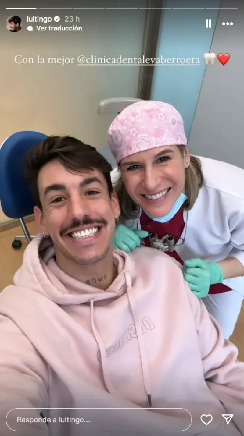 Luitingo dentista