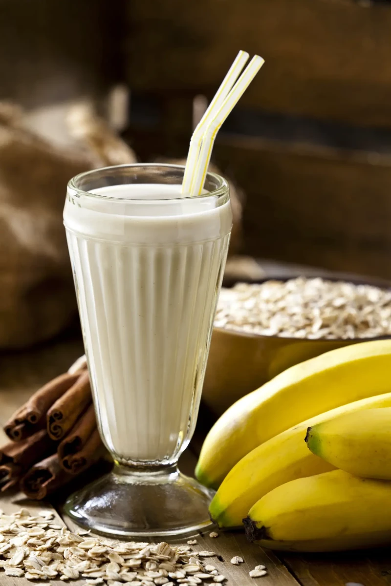 Batido de platano