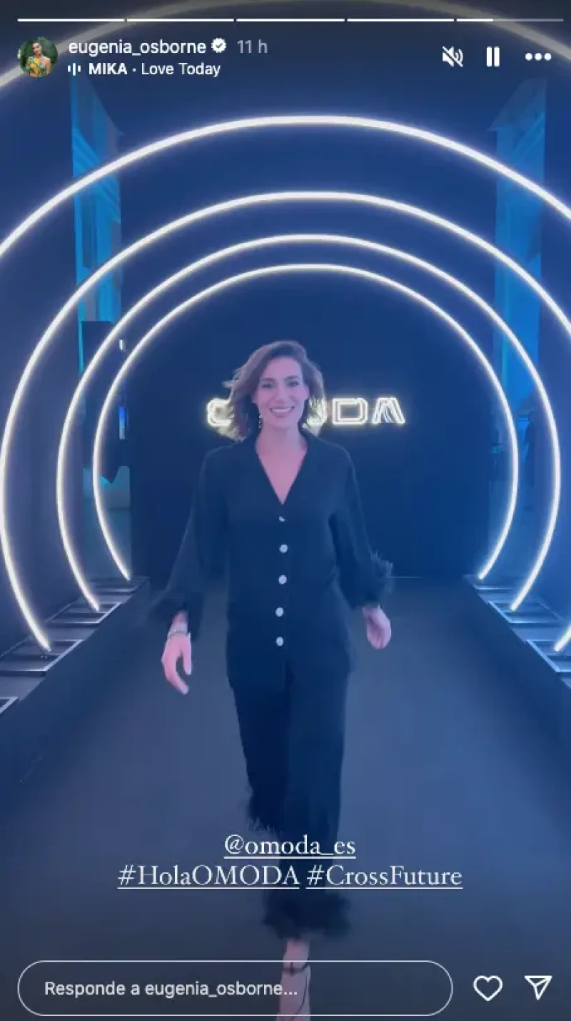 EUGENIA OSBORNE EN OMODA