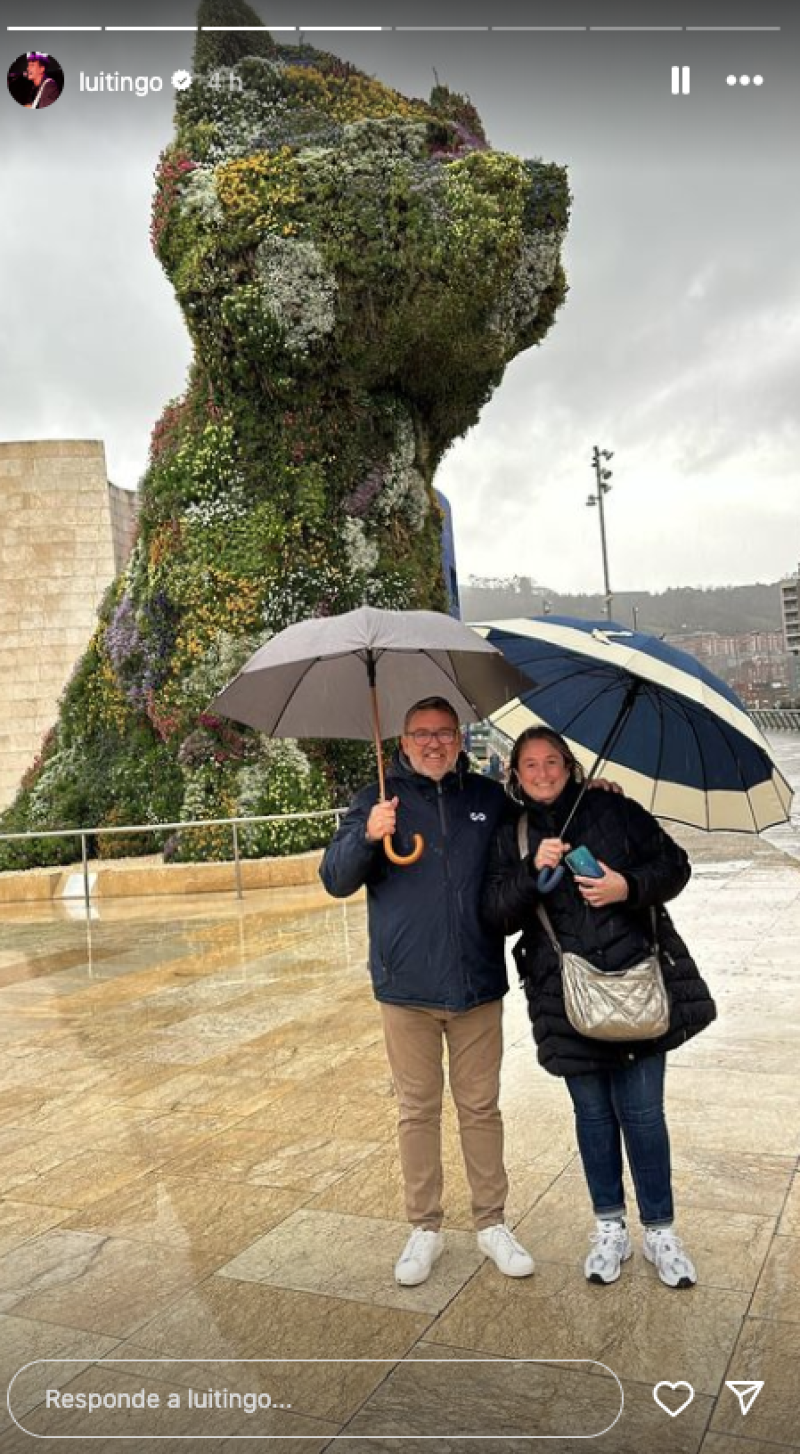 visita padres Luitingo Bilbao