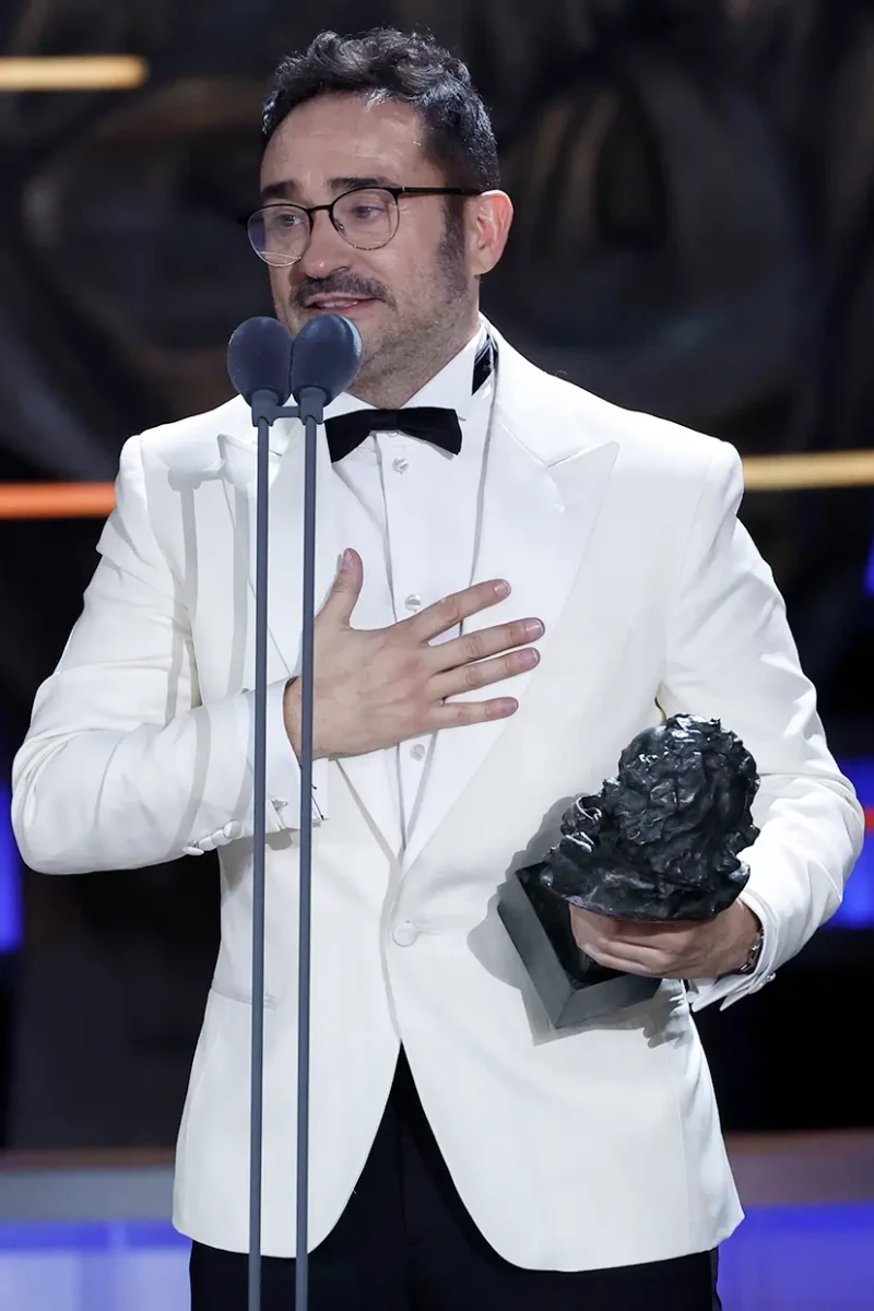 José Antonio Bayona.