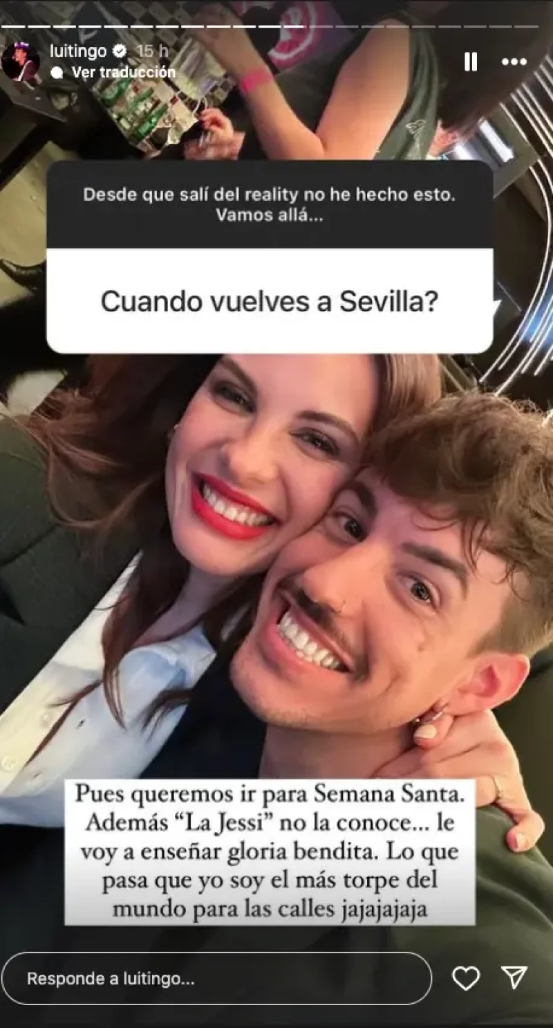 cuando vuelves sevilla