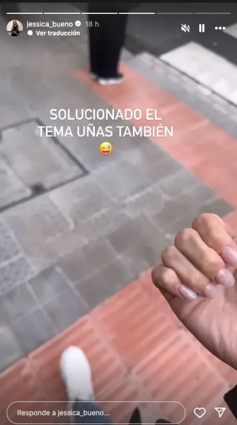 uñas jessica