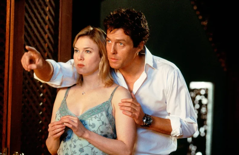 Renée Zellweger en 'El diario de Bridget Jones'.
