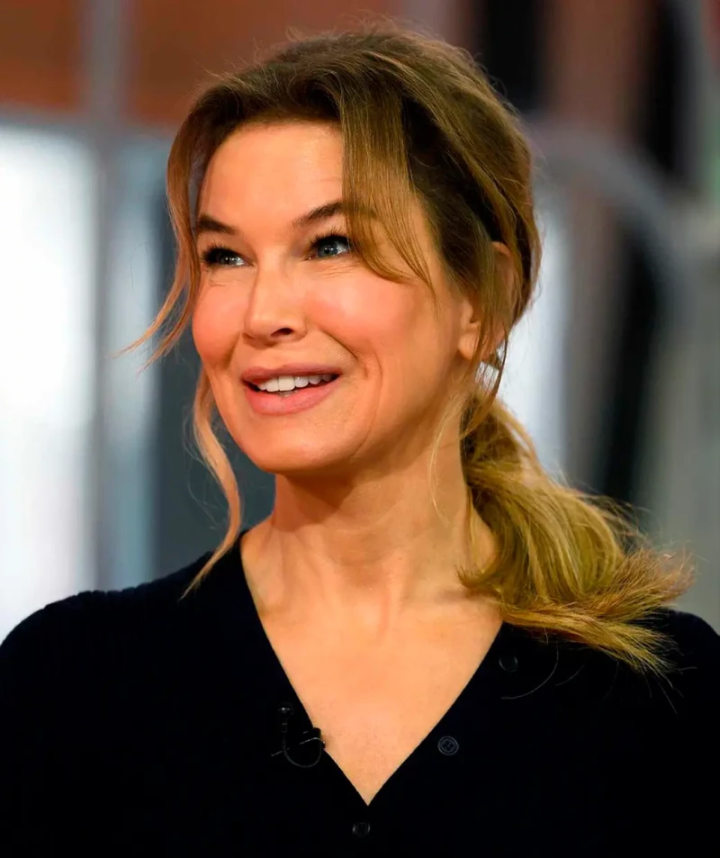 Renée Zellweger hoy.