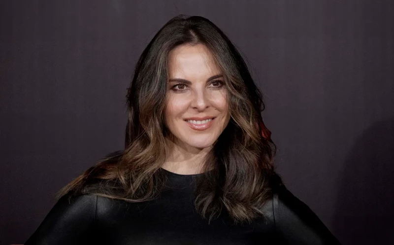 Actriz Kate del Castillo.