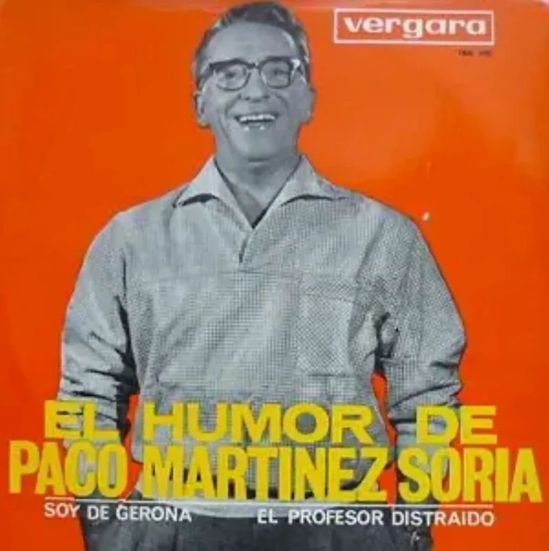 Paco Martínez Soria