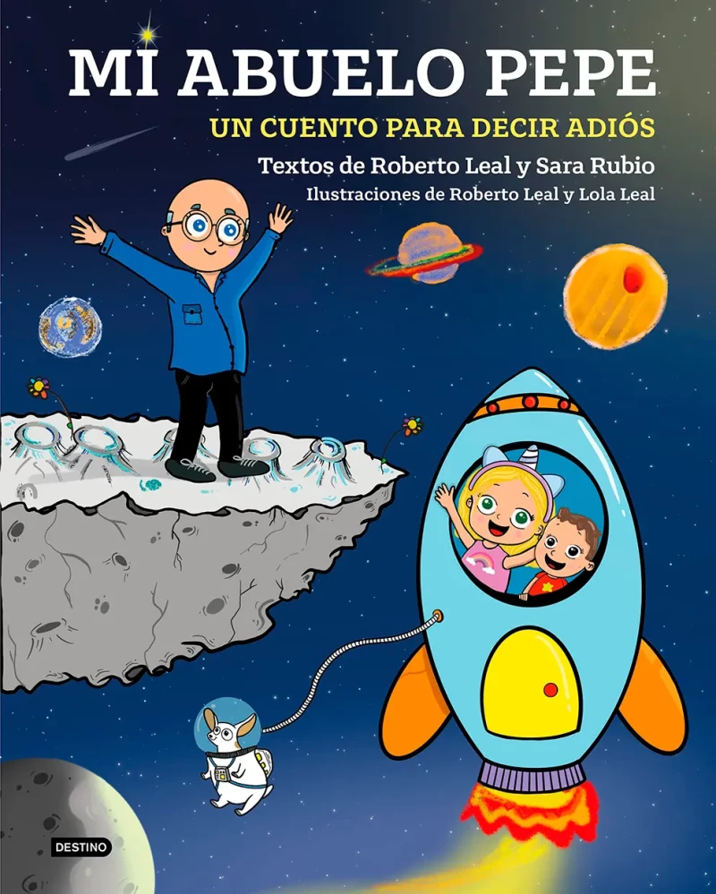 Portada libro roberto leal