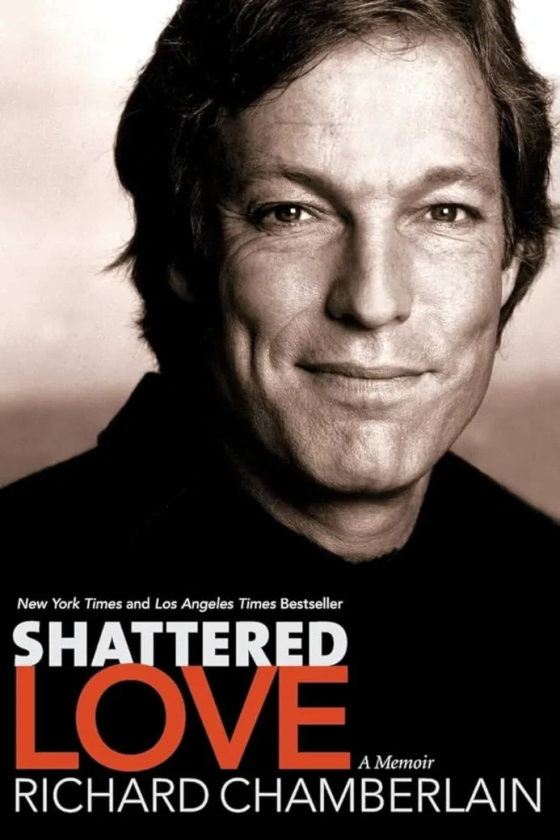 'Shattered Love', el libro de memorias de Richard Chamberlain.