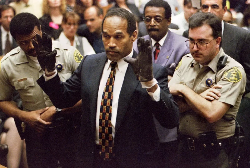 Oj Simpson detenido