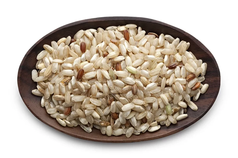 Arroz integral