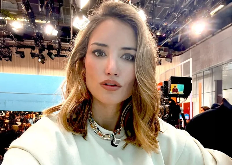 Alba Carrillo.
