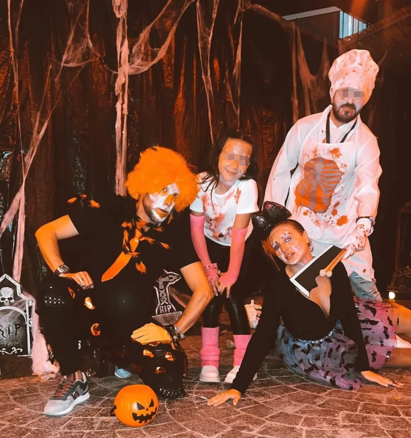 ANTONIO DAVID FLORES E HIJOS