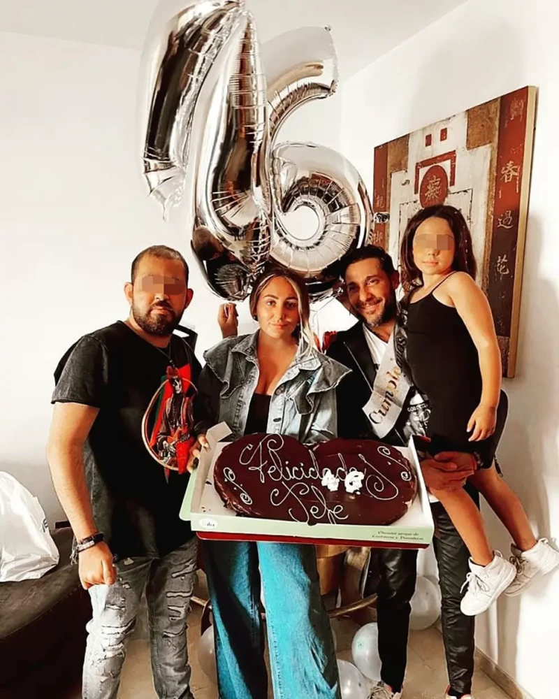 ANTONIO DAVID FLORES E HIJOS