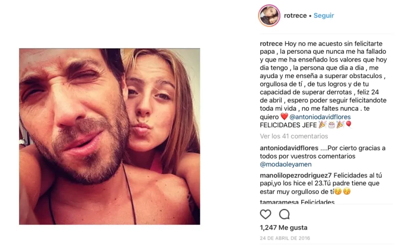 ANTONIO DAVID FLORES E HIJOS