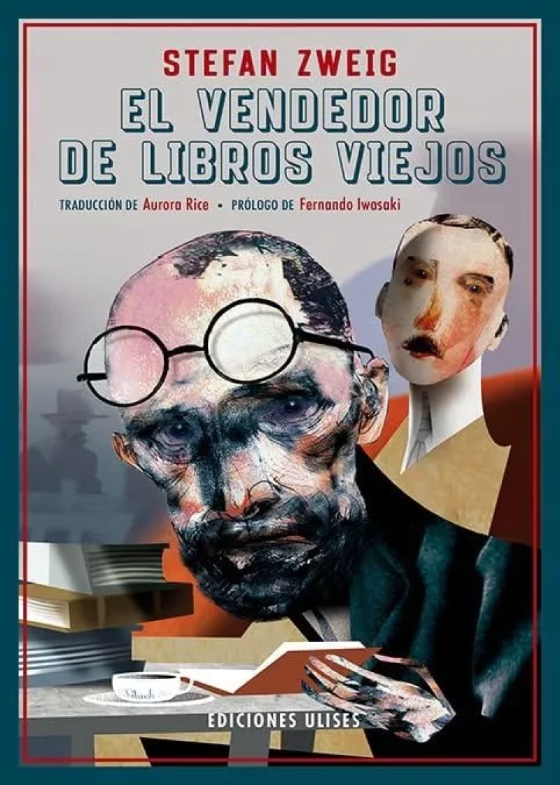 'El vendedor de libros viejos' de Stefan Zweig'.