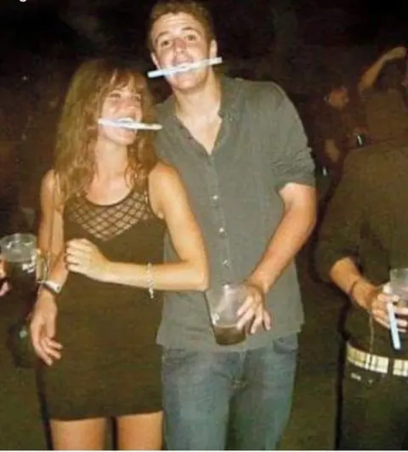 aless lequio y carmen corazzini